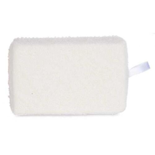 Svamp til Kroppen Hvid Beige 14 x 5 x 9 cm (24 enheder)