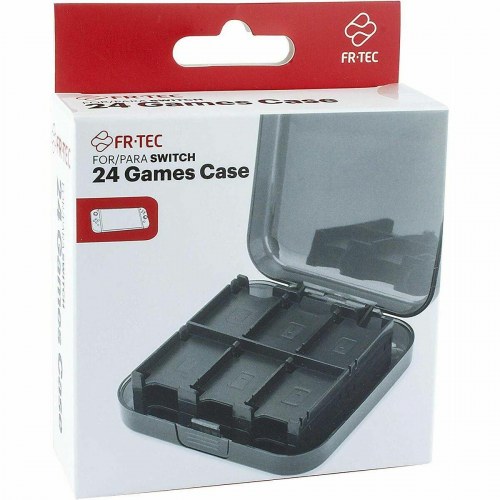 Nintendo Switch spilholder FR-TEC FT1034 - sort