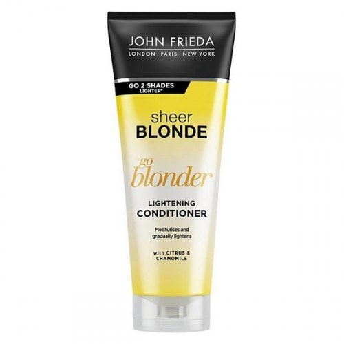 Hårbalsam John Frieda Sheer Blonde Go Blonder 250 ml