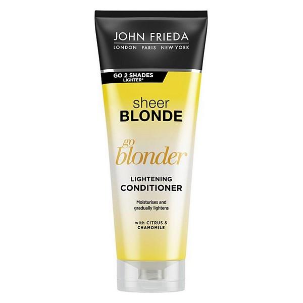 Hårbalsam John Frieda Sheer Blonde Go Blonder 250 ml