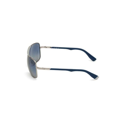 Web Eyewear solbriller til mænd WE0280-6214V - blå/grå, Ø 62 mm