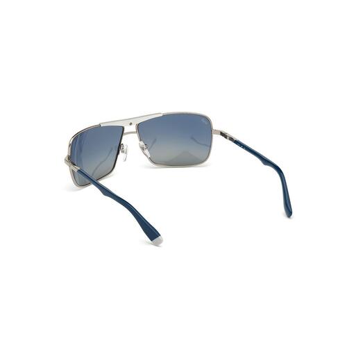 Web Eyewear solbriller til mænd WE0280-6214V - blå/grå, Ø 62 mm