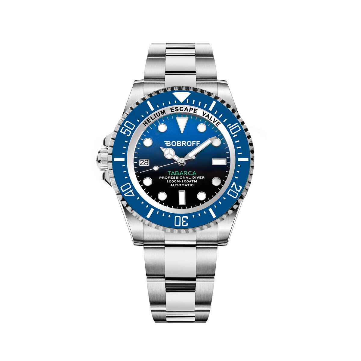Herreur Bobroff Bf0003iba Ø 42 Mm