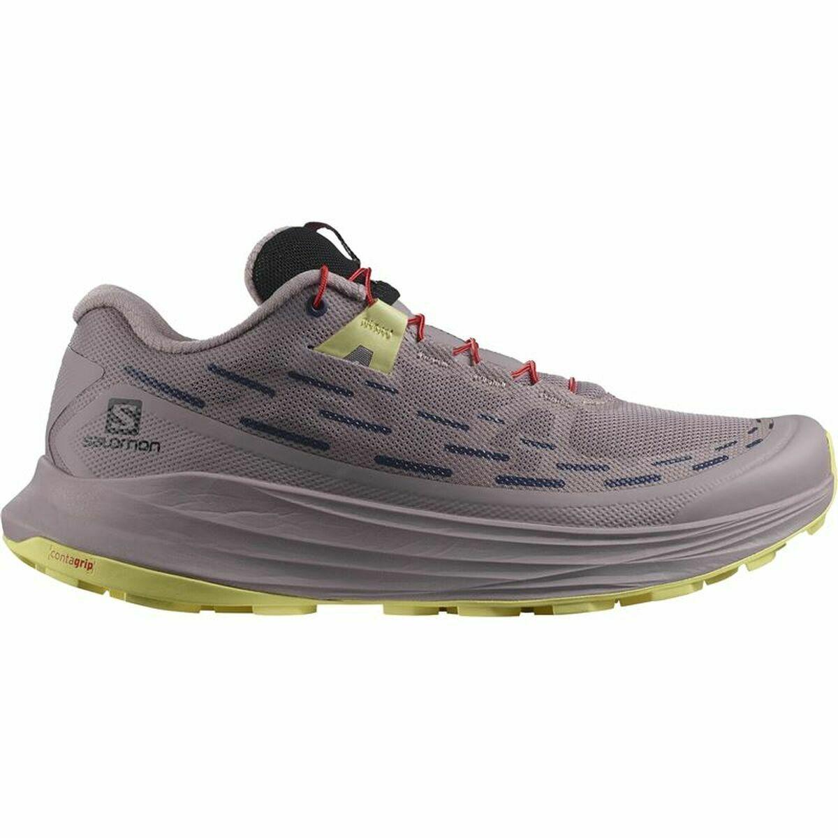 Løbesko Til Voksne Salomon Ultra Glide Dame Grå