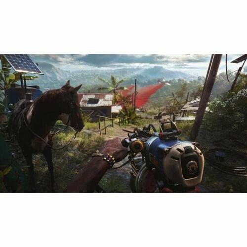 PlayStation 4 spil Ubisoft Far Cry 6