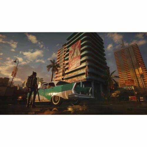 PlayStation 4 spil Ubisoft Far Cry 6