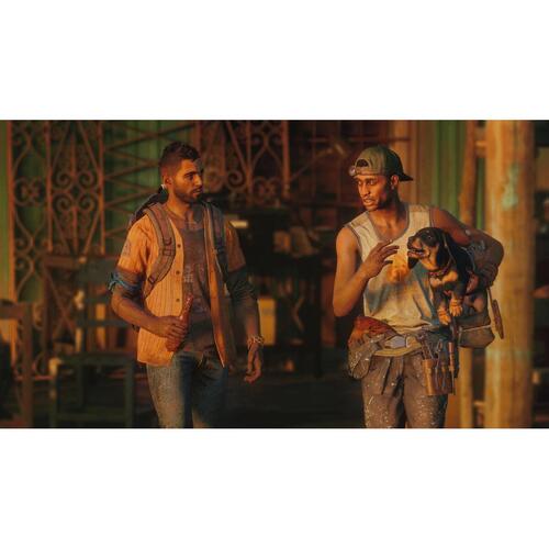 PlayStation 4 spil Ubisoft Far Cry 6