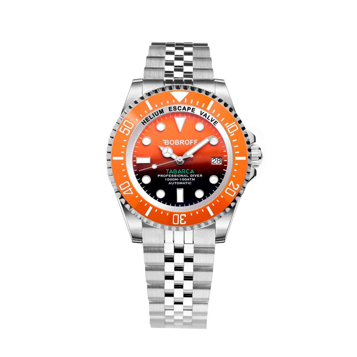 Herreur Bobroff Bf0004bn Bfstj Ø 42 Mm