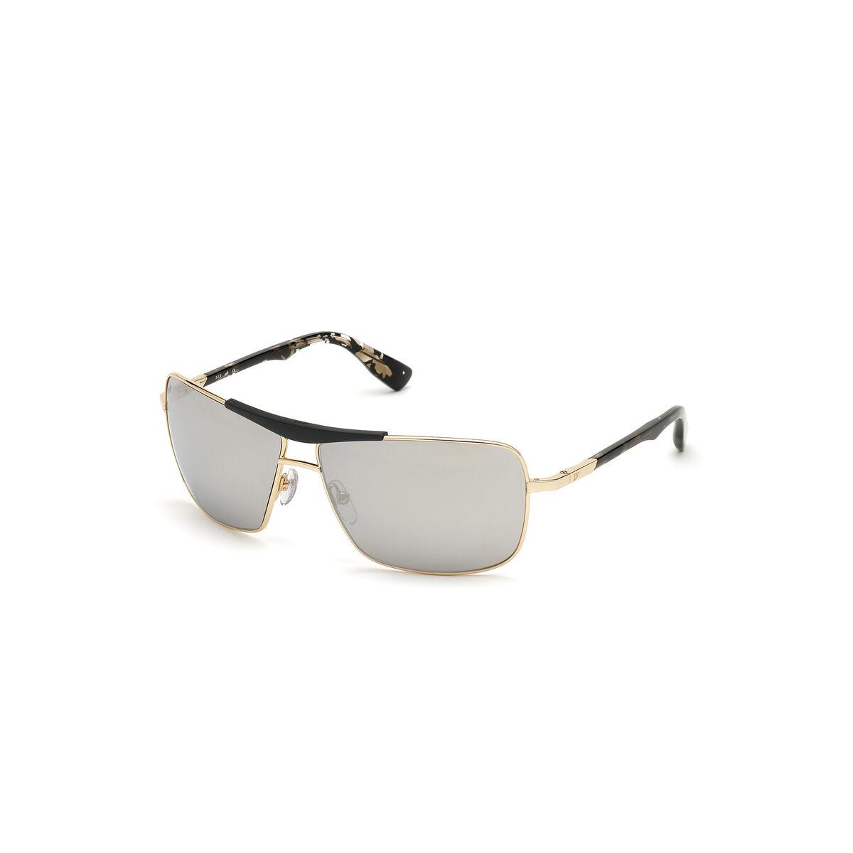 Solbriller Til Mænd Web Eyewear We0280 6232c Gylden Ø 62 Mm