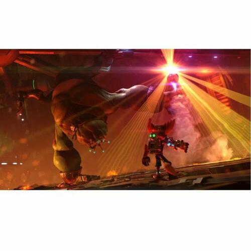 PlayStation 4 spil Insomniac Games Ratchet & Clank PlayStation Hits