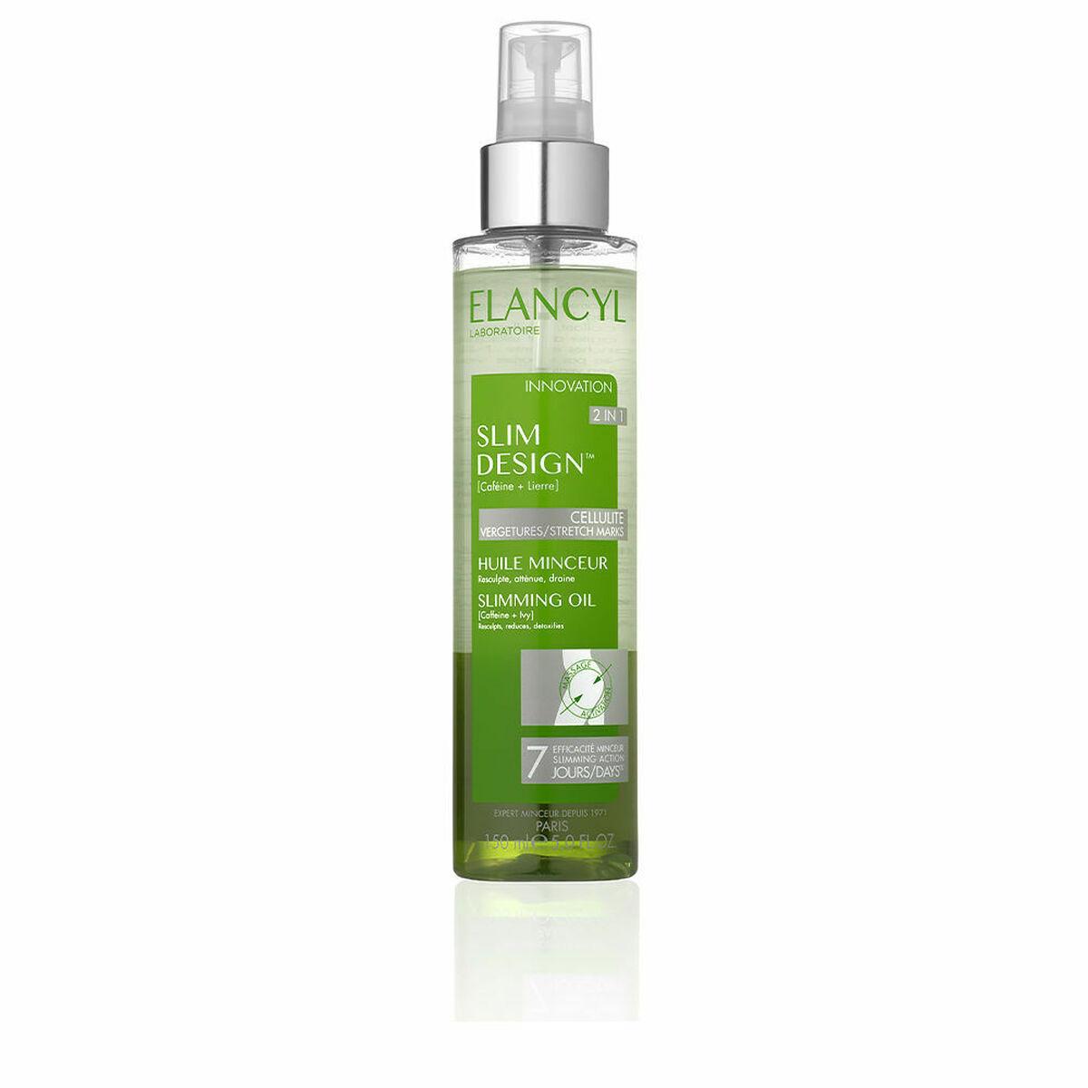 Cellulite Kropsolie Elancyl Slim Design 150 Ml
