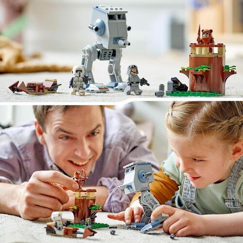 Konstruktionsspil Lego Star Wars 75332
