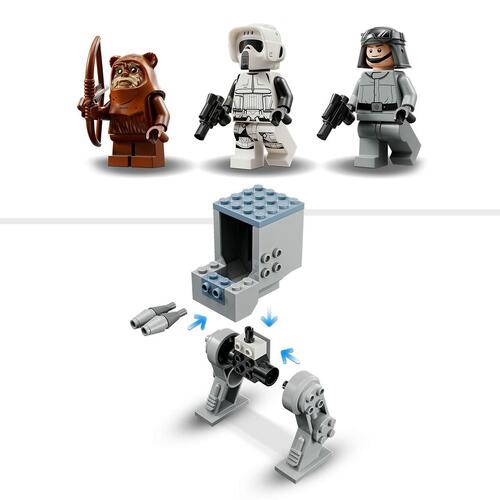 Konstruktionsspil Lego Star Wars 75332