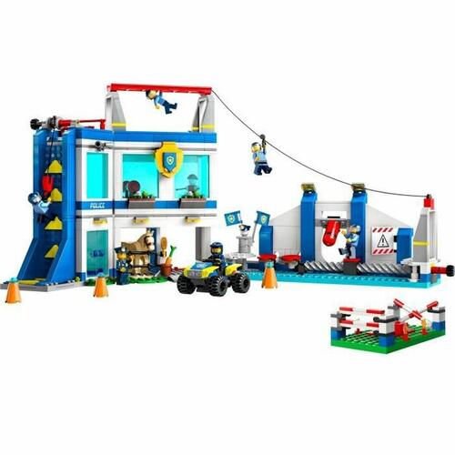 Konstruktionsspil Lego 60372 The police training center