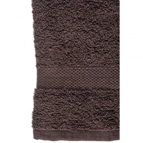 Berilo badelagen grå 50 x 90 cm - 80 % bomuld (6 stk)