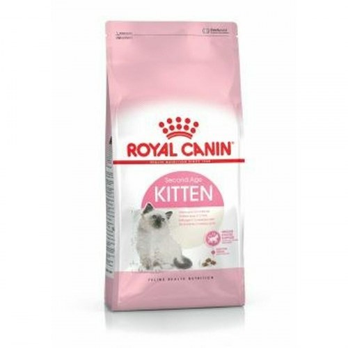 Royal Canin Kitten tørfoder - Kylling, 4 kg
