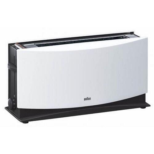 Brødrister Braun HT 500 MultiToast 1000W