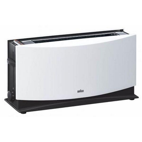 Brødrister Braun HT 500 MultiToast 1000W