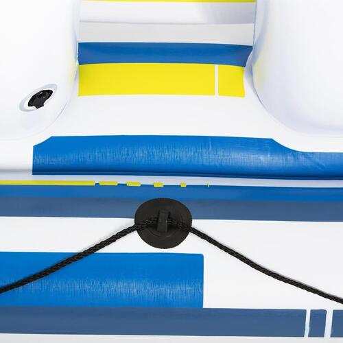 Bestway Tropical Breeze bademadras 389x274 cm 43105