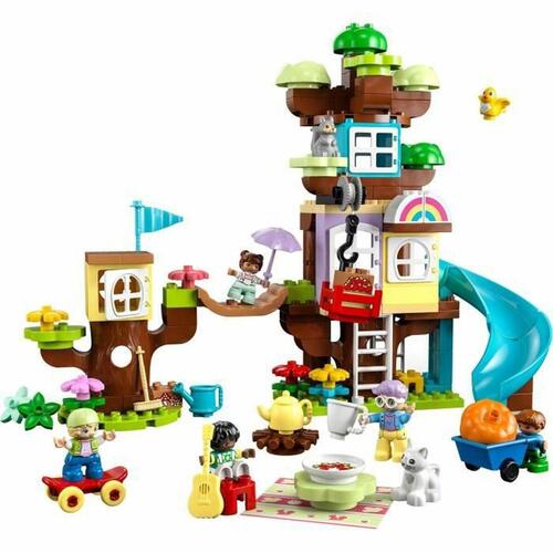 Konstruktionsspil Lego 3in1 Tree House