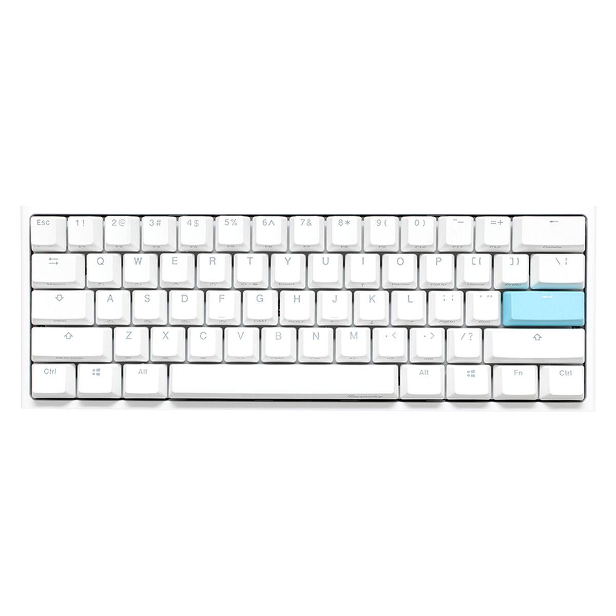 Gaming-tastatur Ducky One 2 Pro Mini Spansk qwerty