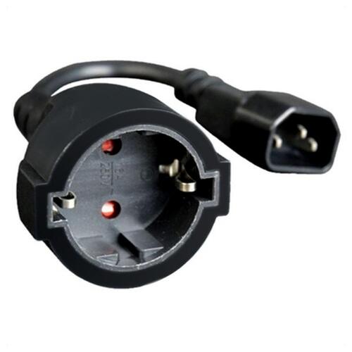 Strømkabel GEMBIRD PC-SFC14M-01 C14