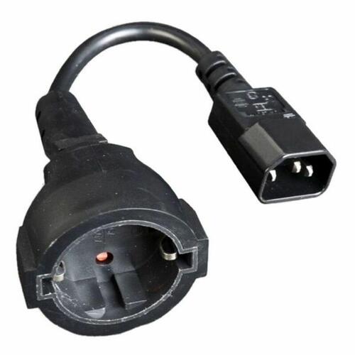 Strømkabel GEMBIRD PC-SFC14M-01 C14