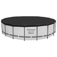 Flowclear Fast Set poolovertræk 555 cm