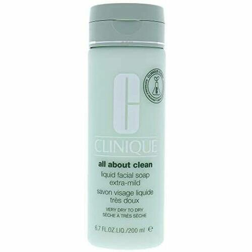 Ansigtsrens i gel-form Liquid Facial Soap Extra Mild Clinique