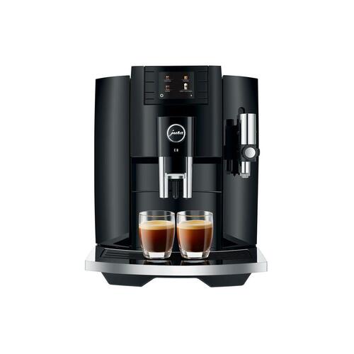 Superautomatisk kaffemaskine Jura E8 Piano Black (EB) Sort Ja 1450 W 15 bar