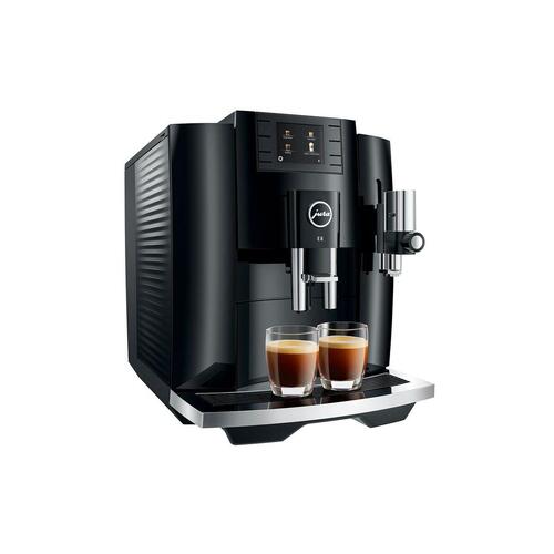 Superautomatisk kaffemaskine Jura E8 Piano Black (EB) Sort Ja 1450 W 15 bar