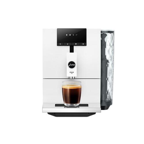 Superautomatisk kaffemaskine Jura ENA 4 Hvid 1450 W 15 bar 1,1 L