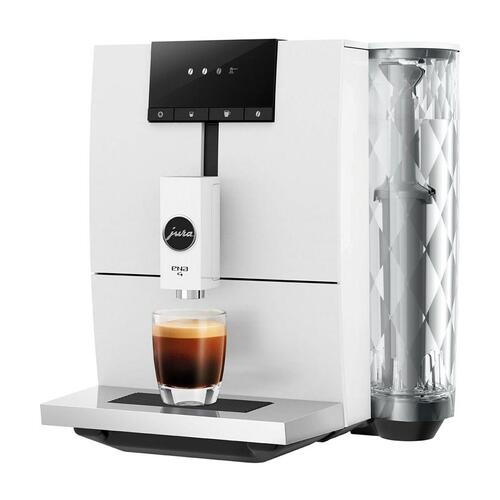 Superautomatisk kaffemaskine Jura ENA 4 Hvid 1450 W 15 bar 1,1 L