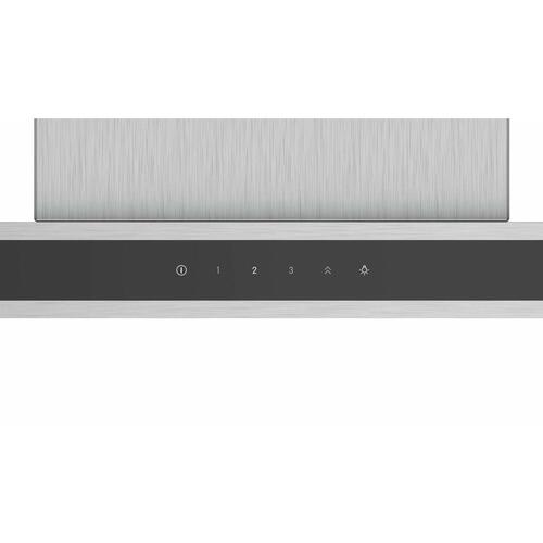 Konventions-emhætte BOSCH DWB97FM50 90 cm 710 m³/h 65 dB Stål