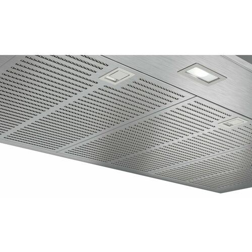 Konventions-emhætte BOSCH DWB97FM50 90 cm 710 m³/h 65 dB Stål