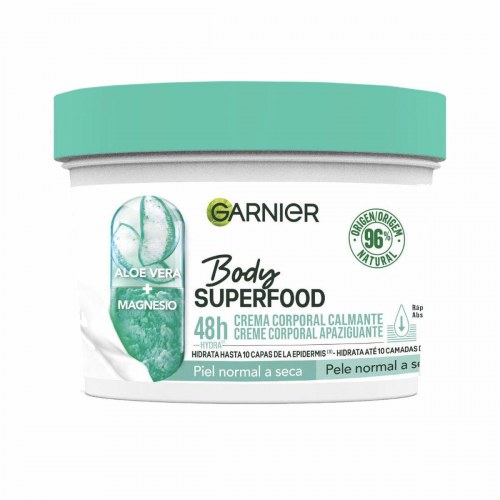 Garnier Body Superfood beroligende bodylotion - 380 ml