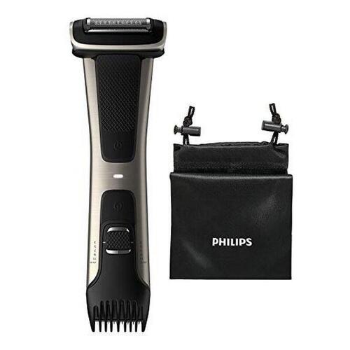 Barbermaskine Philips BG7020/15 Sort