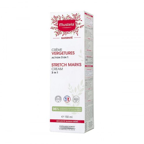 Bodylotion mod strækmærker Mustela Maternité 150 ml