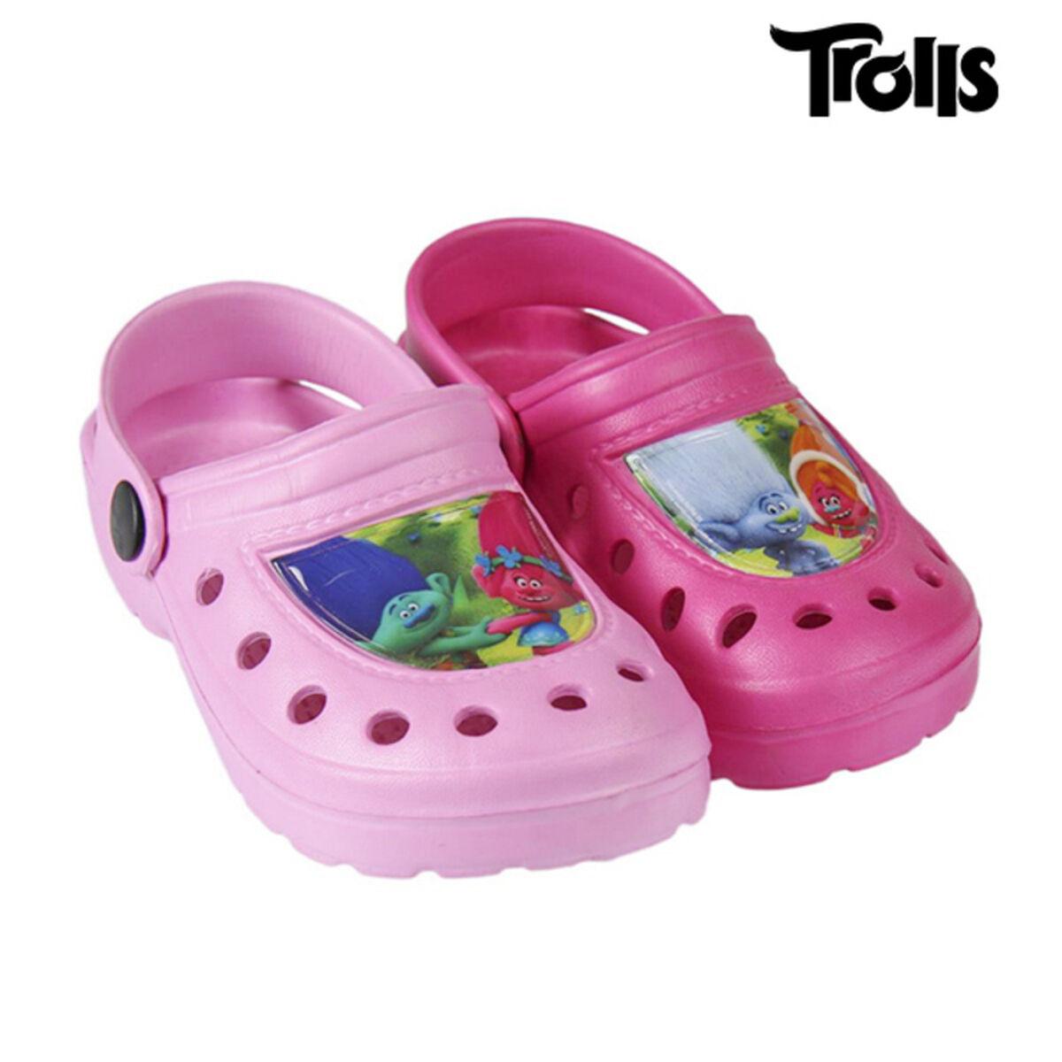 Strandsandaler Trolls Pink