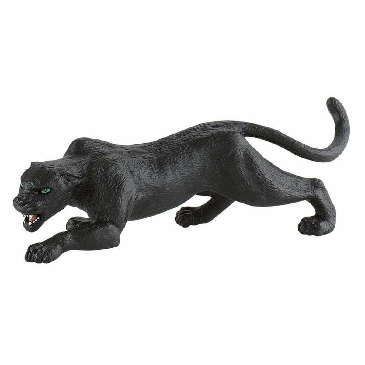 dyr Bullyland Sort Panter