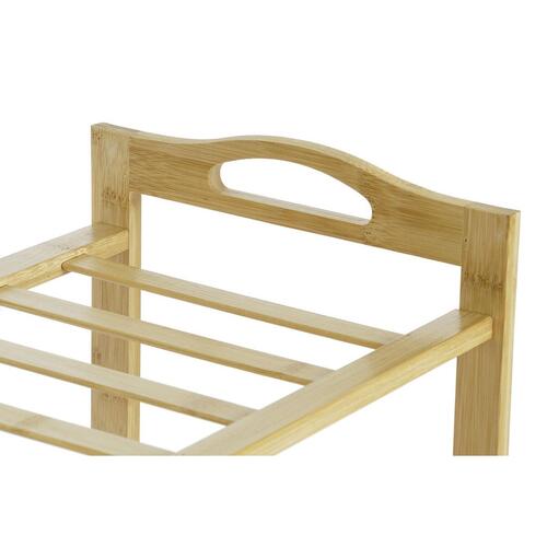 Skostativ Natur Bambus 67 x 26 x 68 cm