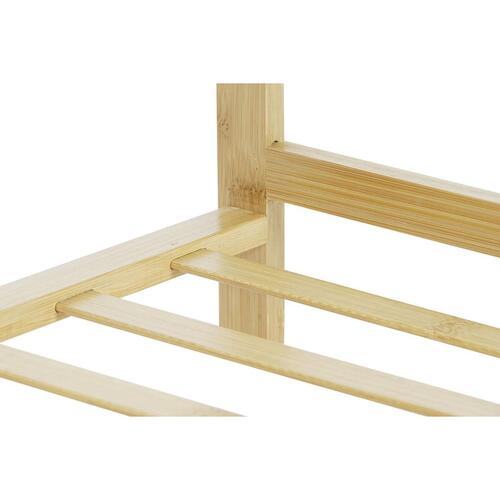 Skostativ Natur Bambus 67 x 26 x 68 cm