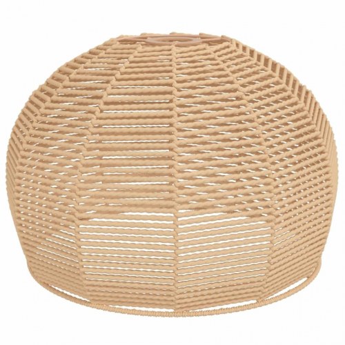 Lampeskærm til loftlampe Ø36x26 cm jern og papir