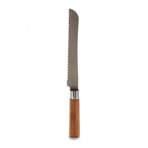 Savtakket kniv Træ Bambus Rustfrit stål