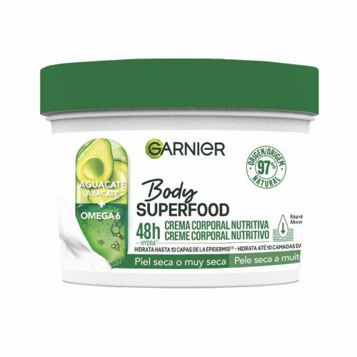 Bodylotion Garnier Body Superfood Avocado 380 ml