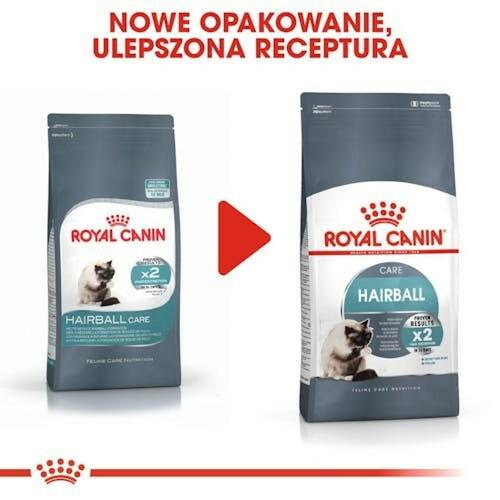Kattemad Royal Canin Hairball Care Voksen Kylling 4 Kg