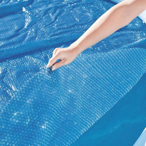 solopvarmet poolovertræk Flowclear 356 cm