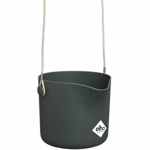 Hængende planter Elho Grøn Plastik Ø 18 cm