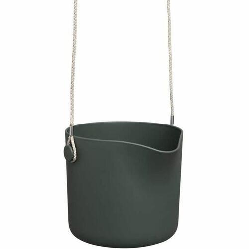 Hængende planter Elho Grøn Plastik Ø 18 cm