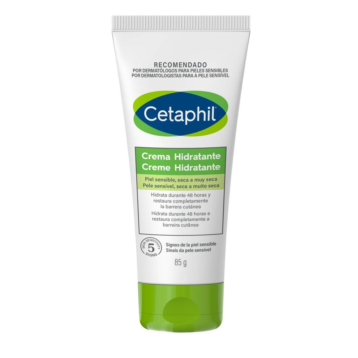 Fugtgivende ansigtscreme Cetaphil 85 g